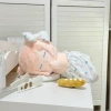 Menggu Wuxue Original Little Doll - Little Cherry Sleeping Pad 20*38cm Cotton Doll XPZ014 details Picture